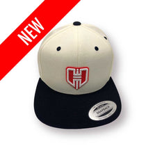 Load image into Gallery viewer, Hemiholics - 3D Icon Classic Snapback Hat, Natural