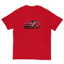 Load image into Gallery viewer, Widebody Dodge Charger - T-Shirt for Hemi, Mopar, and Dodge Fans - Select Color