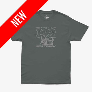 392 Scat Pack T-Shirt - Show Your Love for the HEMI-Powered Beast!