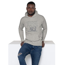 Load image into Gallery viewer, 392 Scat Pack Premium Pullover Hoodie - Show Your Love for the HEMI-Powered Beast!