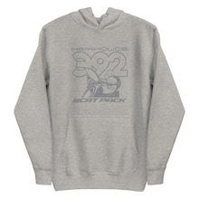 Load image into Gallery viewer, 392 Scat Pack Premium Pullover Hoodie - Show Your Love for the HEMI-Powered Beast!
