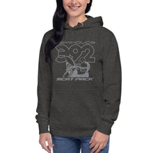 Load image into Gallery viewer, 392 Scat Pack Premium Pullover Hoodie - Show Your Love for the HEMI-Powered Beast!
