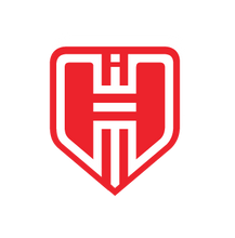 Load image into Gallery viewer, HEMiHOLiCS RED ICON Die Cut Sticker.