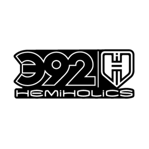 HEMiHOLiCS 392 Die cut Sticker.