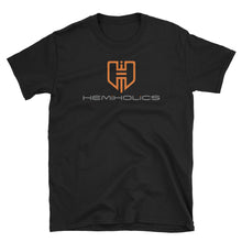 Load image into Gallery viewer, HEMiHOLiCS Stacked HEMI Orange - Short-Sleeve T-Shirt, Select color
