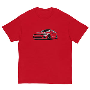 Widebody Dodge Charger - T-Shirt for Hemi, Mopar, and Dodge Fans - Select Color
