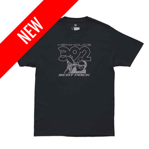 392 Scat Pack T-Shirt - Show Your Love for the HEMI-Powered Beast!