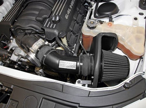 K&N Cold Air Intake Kit: 2011-2019 Dodge (Charger, Challenger, 6.4L V8, 71-2545