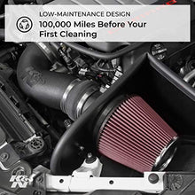 Load image into Gallery viewer, K&amp;N Cold Air Intake Kit: 2011-2019 Dodge/Chrysler (Challenger, Charger, 300) 5.7L V8, 63-1114