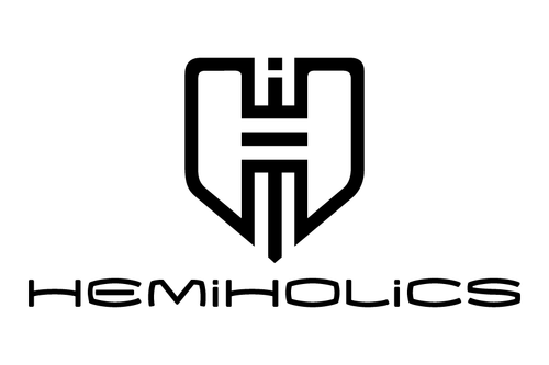 HEMiHOLiCS Stacked Sticker - Show passion for HEMI powered muscle cars