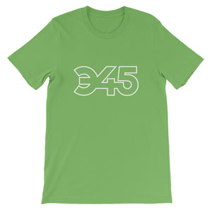345 CENTERLINE HEMiHOLiCS - Short-Sleeve T-Shirt
