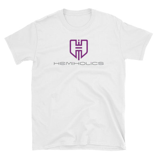 HEMiHOLiCS Stacked Plum Crazy - Short-Sleeve T-Shirt, Select color