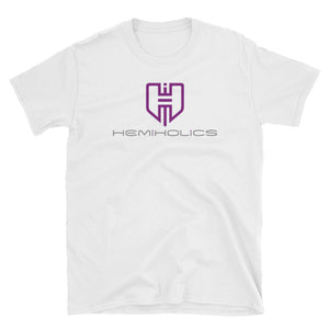 HEMiHOLiCS Stacked Plum Crazy - Short-Sleeve T-Shirt, Select color