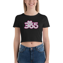 Load image into Gallery viewer, LOVE 365 - Ladies Crop Top - Select Color