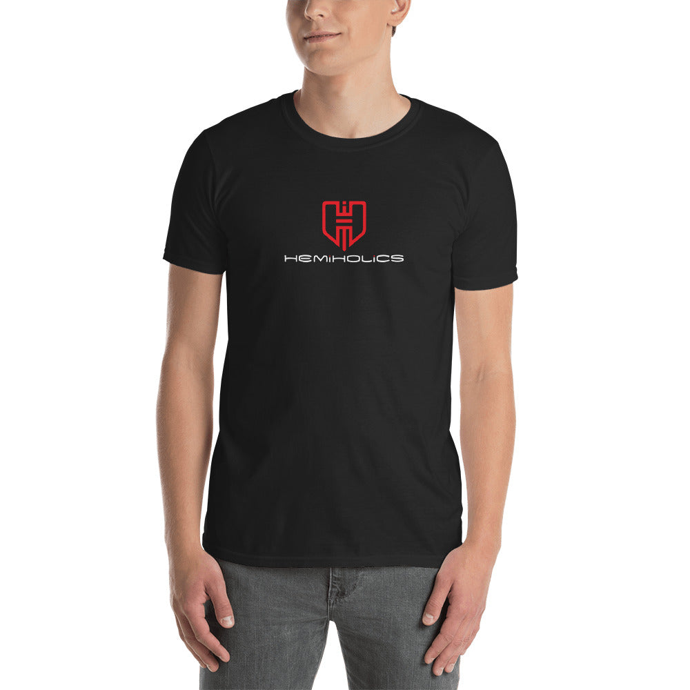 HEMiHOLiCS D-RACE STRIPES - Short-Sleeve T-Shirt
