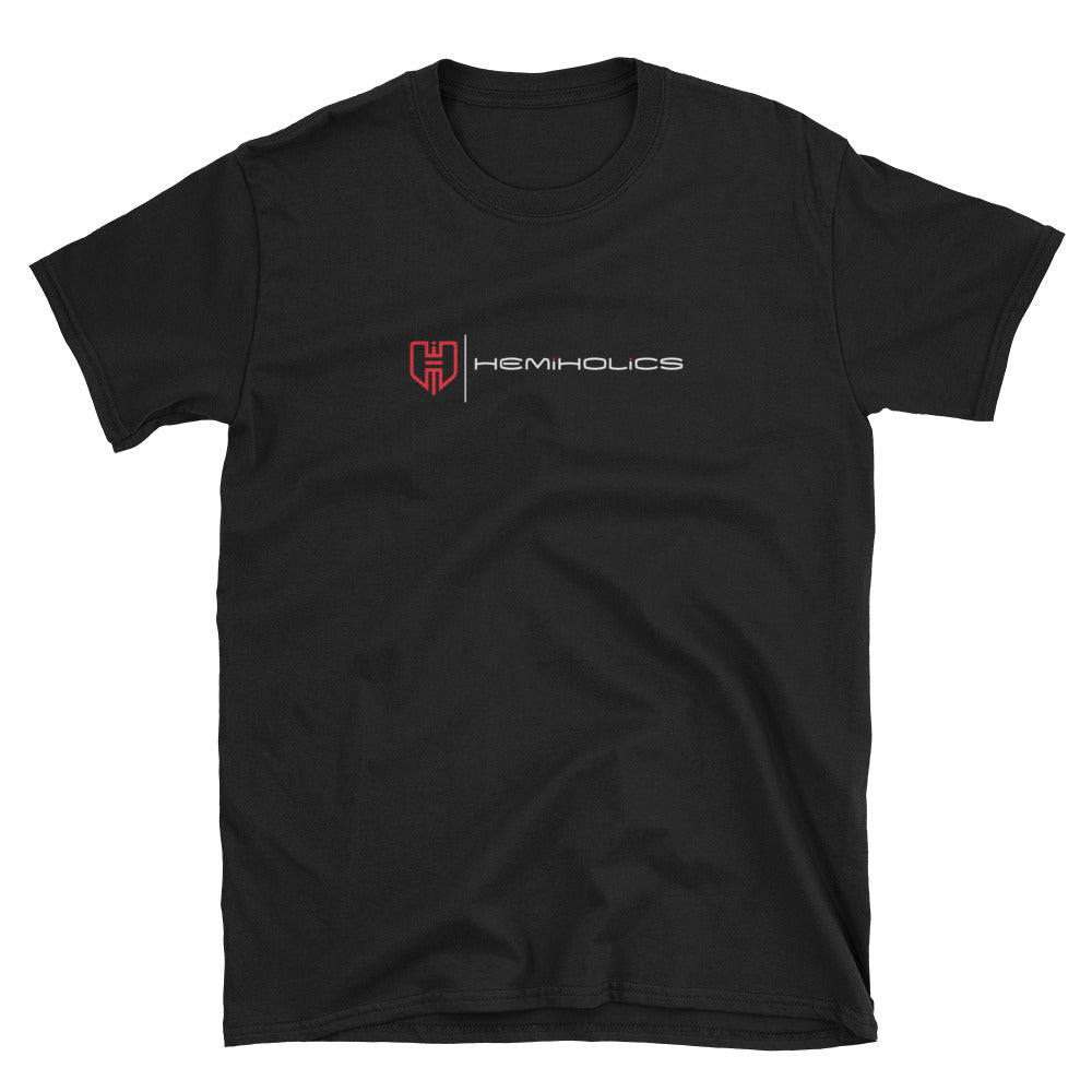 HEMiHOLiCS Traditional - Short-Sleeve T-Shirt, Black - ON SALE