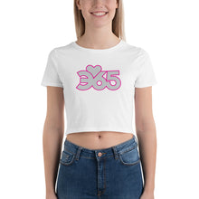 Load image into Gallery viewer, LOVE 365 - Ladies Crop Top - Select Color