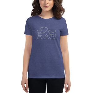 LOVE 365 - Ladies T-Shirt - Select Color
