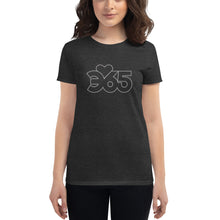 Load image into Gallery viewer, LOVE 365 - Ladies T-Shirt - Select Color